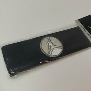 New Vintage Nike Jordan Jumpman Headband